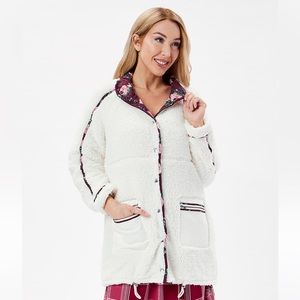 Matilda Jane Sherpa Jacket